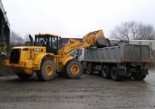 Încărcătoare pe roți Hyundai HL 760-7