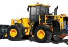 Încărcătoare pe roți Hyundai HL 760-9