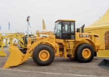 Încărcătoare pe roți Hyundai HL 760