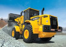 Încărcătoare pe roți Hyundai HL 760 XTD 7A