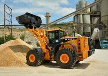 Încărcătoare pe roți Hyundai HL 770-9 A