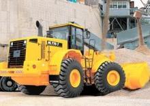 Încărcătoare pe roți Hyundai HL 770