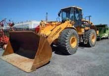 Încărcătoare pe roți Hyundai HL 770 XTD 7A