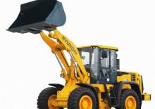 Încărcătoare pe roți Hyundai HL 780-7 A