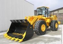 Încărcătoare pe roți Hyundai HL 780-7