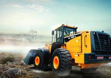Încărcătoare pe roți Hyundai HL 780-9 A