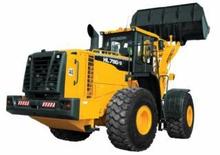 Încărcătoare pe roți Hyundai HL 780-9