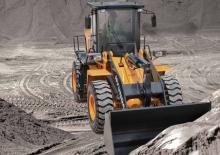 Încărcătoare pe roți Hyundai HL635L