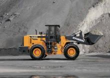 Încărcătoare pe roți Hyundai HL665