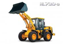 Încărcătoare pe roți Hyundai HL730-9