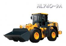 Încărcătoare pe roți Hyundai HL740-9A