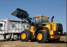 Încărcătoare pe roți Hyundai HL740-9S