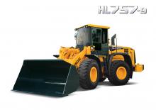 Încărcătoare pe roți Hyundai HL757-9