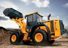 Încărcătoare pe roți Hyundai HL757-9S