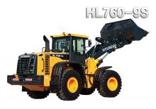 Încărcătoare pe roți Hyundai HL760-9S