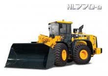 Încărcătoare pe roți Hyundai HL770-9