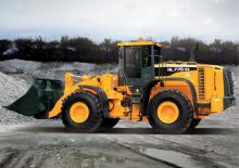 Încărcătoare pe roți Hyundai HL770-9S