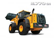Încărcătoare pe roți Hyundai HL770-9S