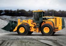 Încărcătoare pe roți Hyundai HL775-9S