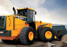Încărcătoare pe roți Hyundai HL780-9S