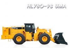 Încărcătoare pe roți Hyundai HL780-9S UMA