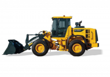 Încărcătoare pe roți Hyundai HL930A