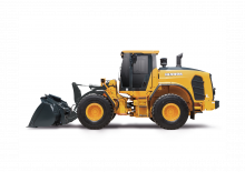 Încărcătoare pe roți Hyundai HL940AXT
