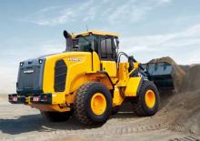 Încărcătoare pe roți Hyundai HL940TM