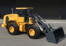 Încărcătoare pe roți Hyundai HL940XT
