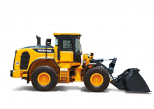 Încărcătoare pe roți Hyundai HL955A