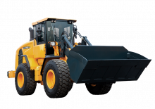 Încărcătoare pe roți Hyundai HL955TM