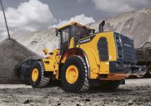 Încărcătoare pe roți Hyundai HL960A