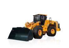 Încărcătoare pe roți Hyundai HL960AHD