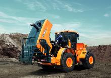 Încărcătoare pe roți Hyundai HL960HD