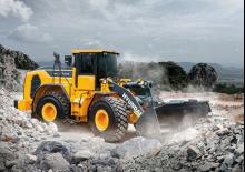 Încărcătoare pe roți Hyundai HL970A