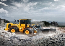 Încărcătoare pe roți Hyundai HL970AXT