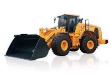 Încărcătoare pe roți Hyundai HL975
