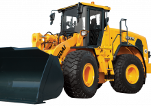Încărcătoare pe roți Hyundai HL975XT