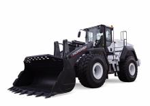 Încărcătoare pe roți Hidromek HMK 640 WL