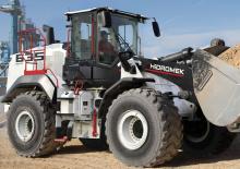 Încărcătoare pe roți Hidromek HMK 635 WL