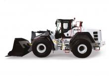 Încărcătoare pe roți Hidromek HMK 640 WL