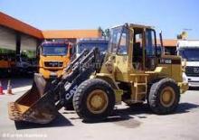 Încărcătoare pe roți Caterpillar IT 18 B
