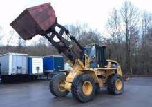 Încărcătoare pe roți Caterpillar IT 38 G