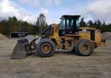 Încărcătoare pe roți Caterpillar IT 38 GII