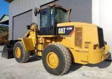 Încărcătoare pe roți Caterpillar IT 38 H