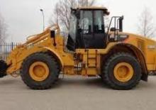 Încărcătoare pe roți Caterpillar IT 62 H