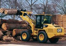 Încărcătoare pe roți Caterpillar IT14G2