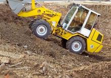 Încărcătoare pe roți Gehlmax KL 498