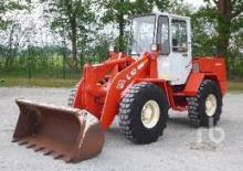 Încărcătoare pe roți O&K L 10