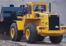 Încărcătoare pe roți Volvo L 120